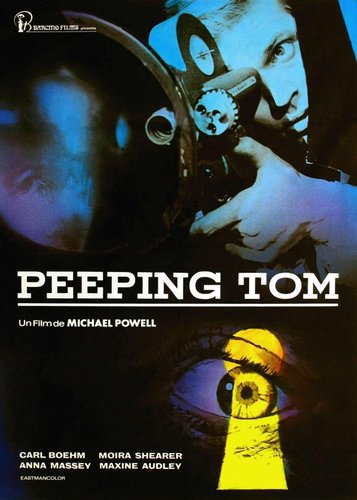 Peeping Tom - Augen der Angst - Poster 5