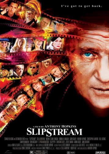 Slipstream Dream - Poster 1