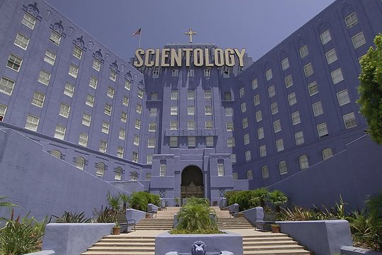Scientology - Szenenbild 2