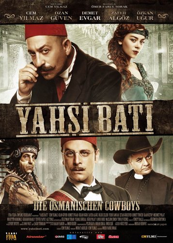 Yahsi Bati - Poster 2