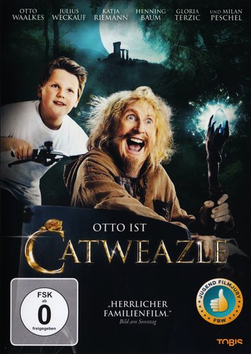 Catweazle (DVD), gebraucht