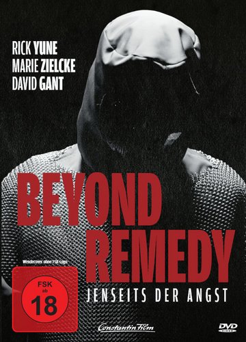 Beyond Remedy - Jenseits der Angst (DVD)