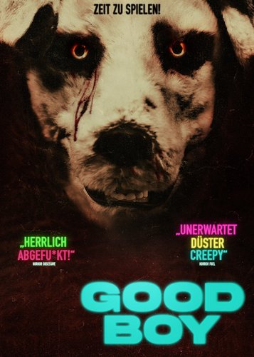 Good Boy - Zeit zu spielen! - Poster 2