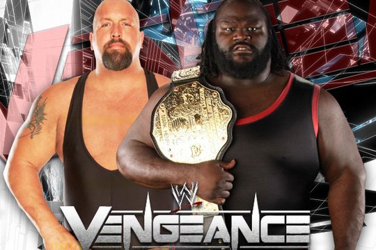 WWE - Vengeance 2011 - Szenenbild 3