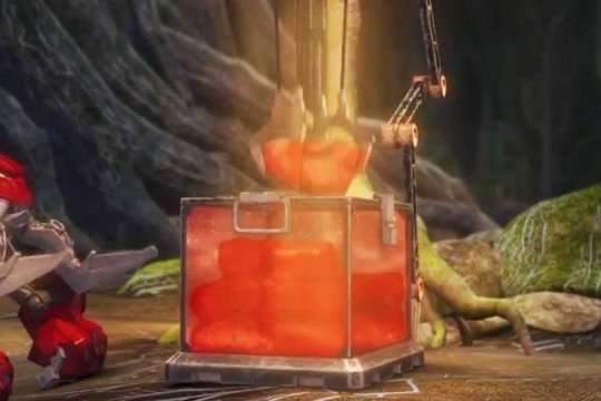 LEGO Hero Factory - Der wilde Planet - Szenenbild 3