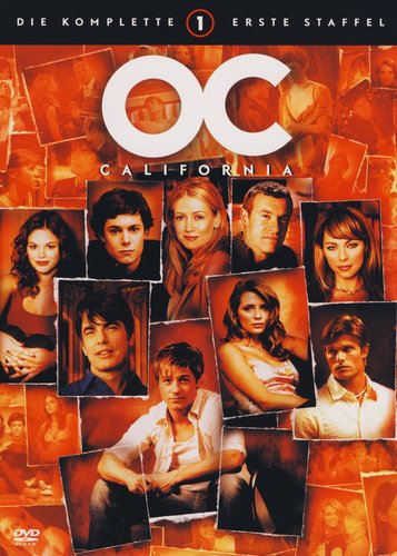 O.C. California - Staffel 1 - Poster 1
