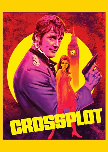 Crossplot - Tödlicher Salut - Poster 3