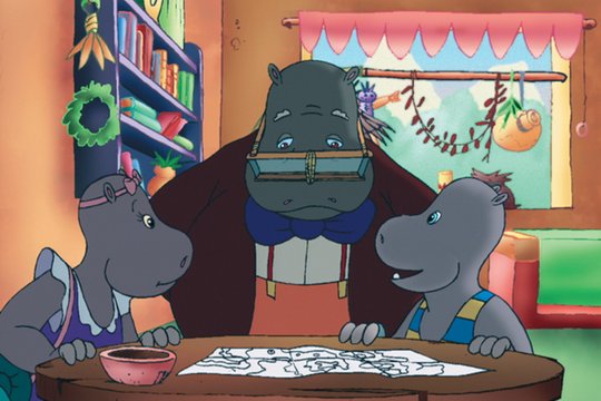 Little Hippo - Szenenbild 6