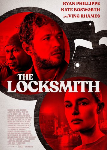 The Locksmith - Poster 1