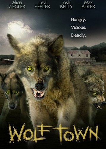 Wolf Town - Poster 2
