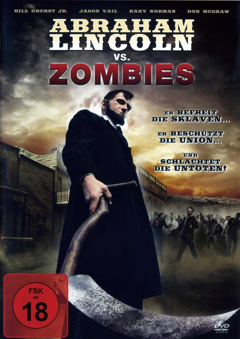 Watch Abraham Lincoln vs Zombies Online - 123Movies