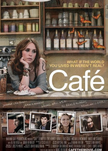 Café - Poster 1