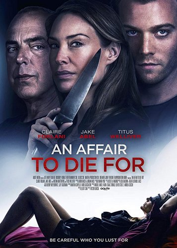 An Affair to Die For - Poster 2