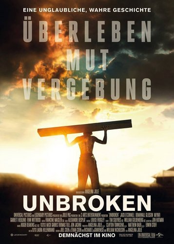 Unbroken - Poster 2