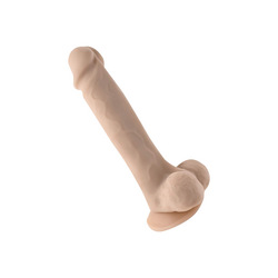 6.5" Natural Feel Dildo, 22 cm