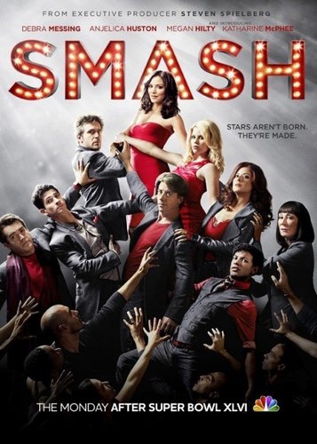 Smash - Staffel 1 - Poster 1
