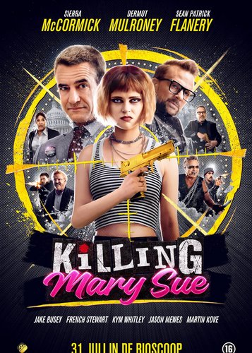 Killing Mary Sue - Poster 4