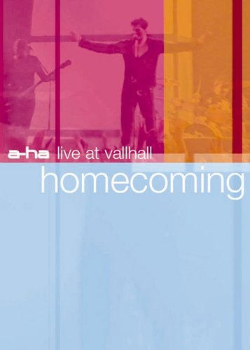 a-ha - Homecoming - Poster 1