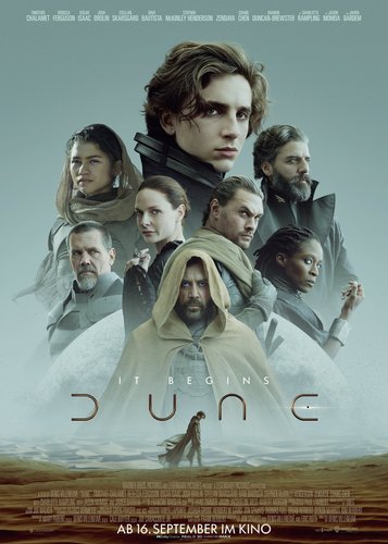 Dune - Poster 1