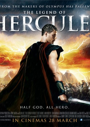 The Legend of Hercules - Poster 9