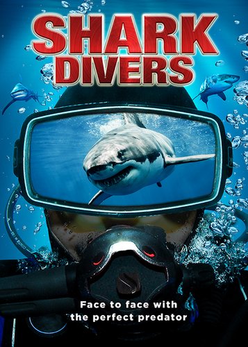 Sharkdivers - Haie hautnah - Poster 1