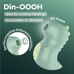 Satisfyer Din-OOOH, 10 cm