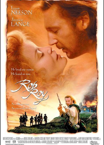 Rob Roy - Poster 3