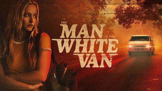 The Man in the White Van - Wallpaper 5