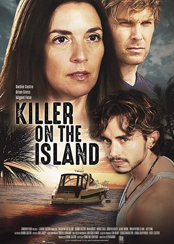 Killer Island - Poster 3