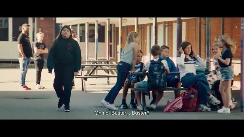Busters Welt - Trailer - Englisch - SD