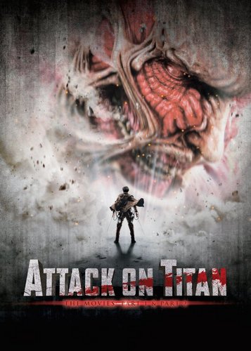 Attack on Titan - Poster 1