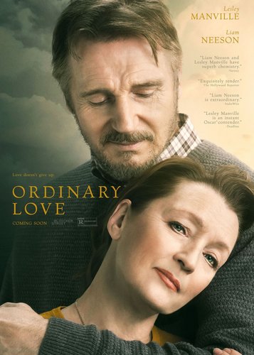 Ordinary Love - Poster 1