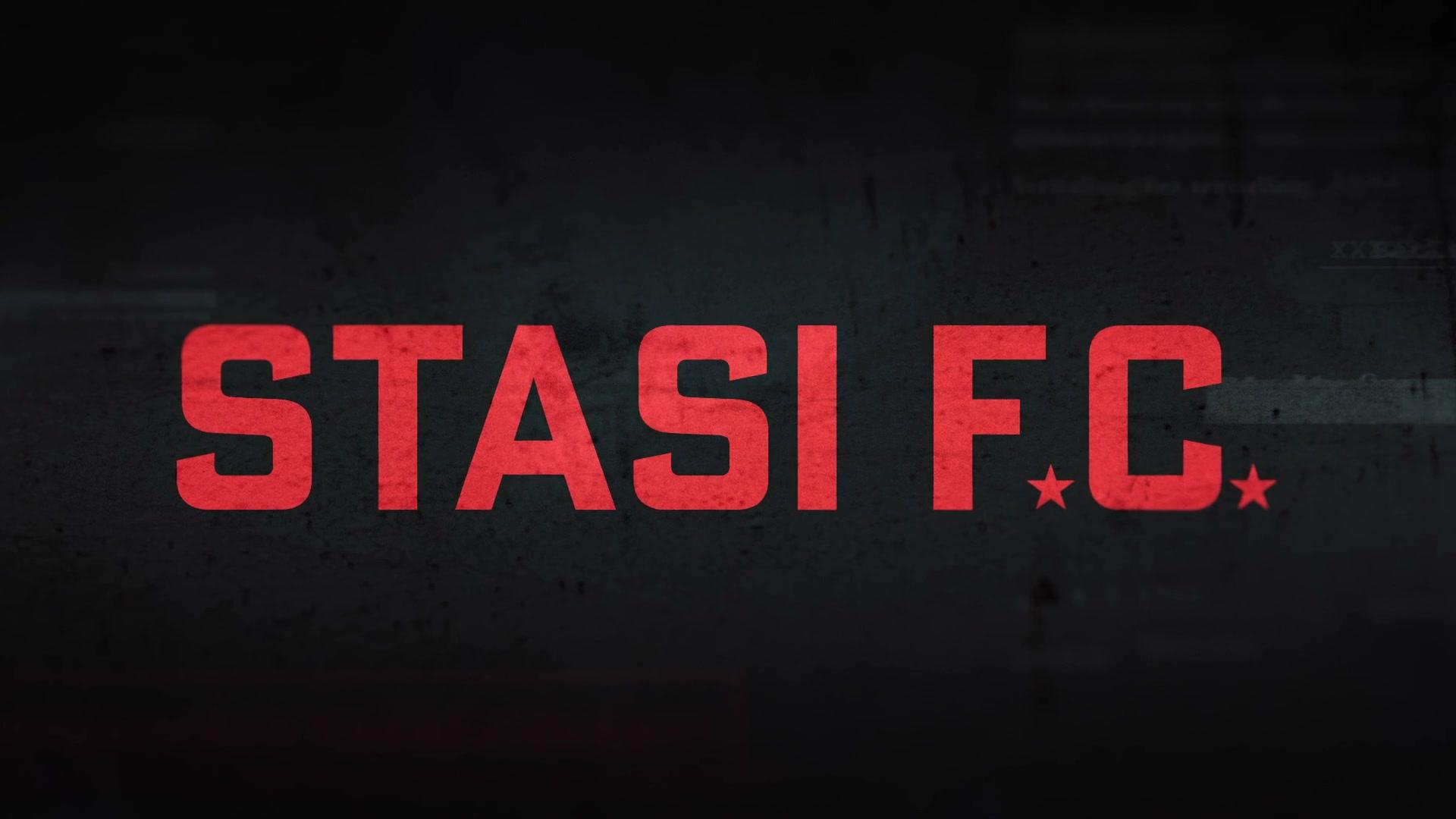 Stasi FC - Trailer - Englisch - HD