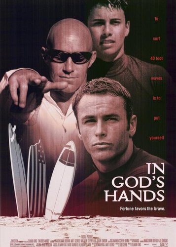 In Gottes Hand - Poster 2