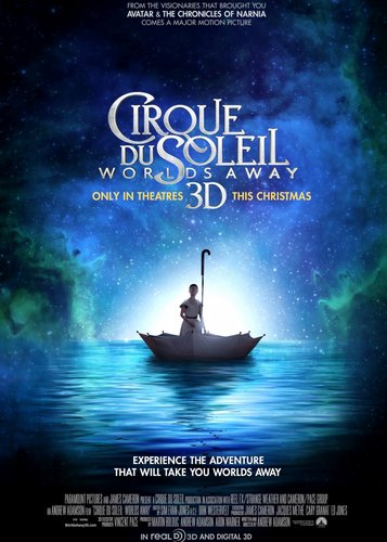 Cirque du Soleil - Traumwelten - Poster 4
