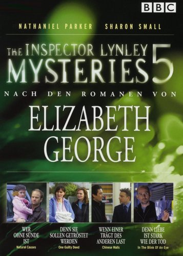 The Inspector Lynley Mysteries 5 - Denn sie sollen getröstet werden - Poster 1