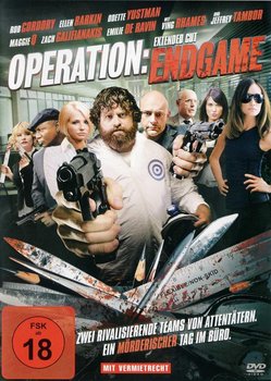 Operation: Endgame: DVD oder Blu-ray leihen - VIDEOBUSTER.de