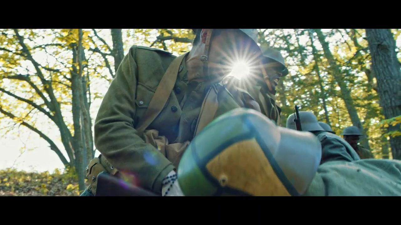 The Great War - Trailer - Deutsch