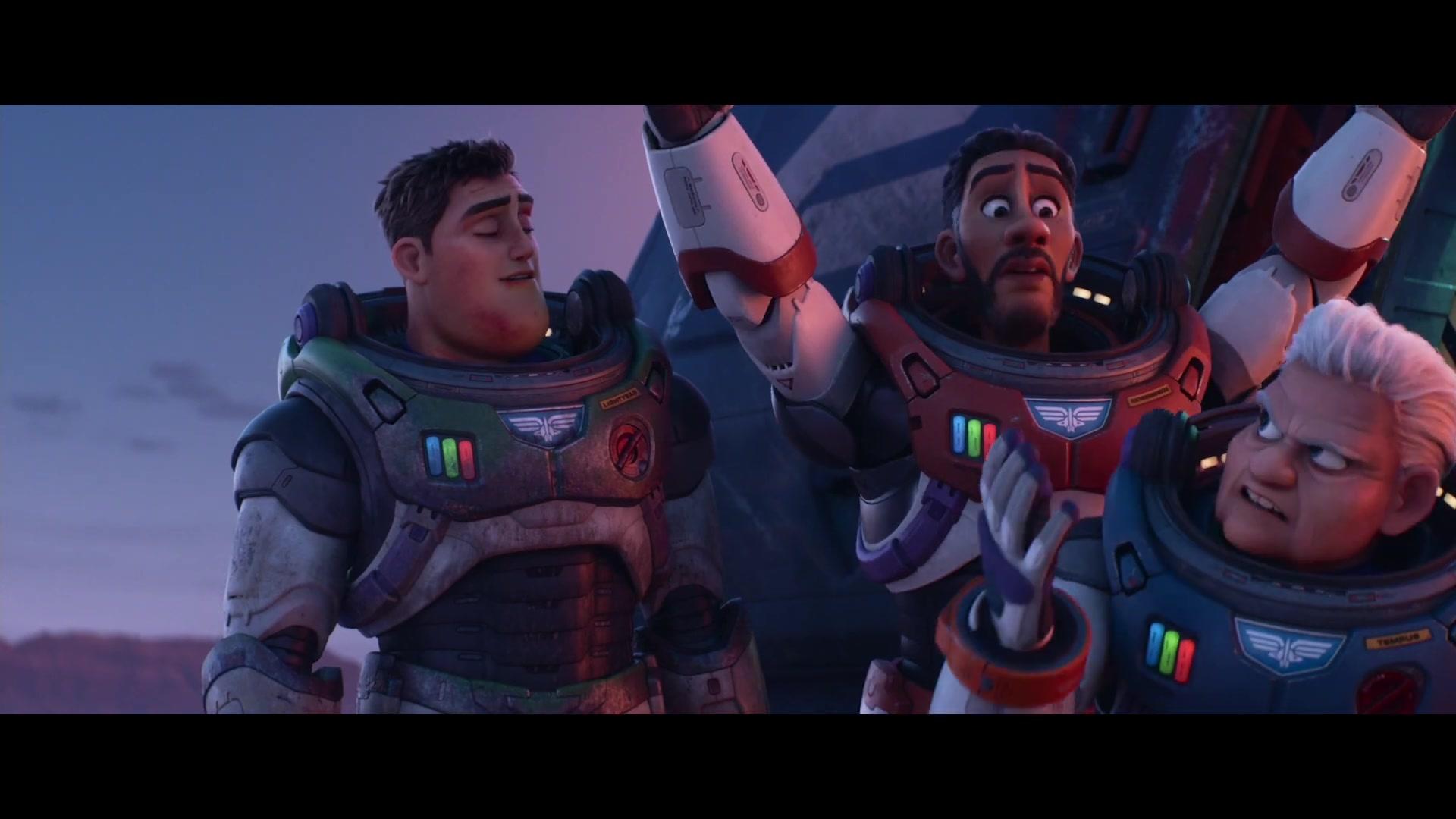 Lightyear - Trailer - Deutsch