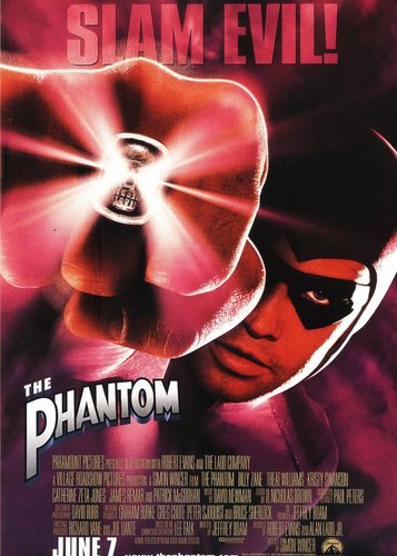 Das Phantom - Poster 3