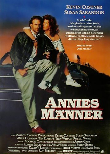 Annies Männer - Poster 1