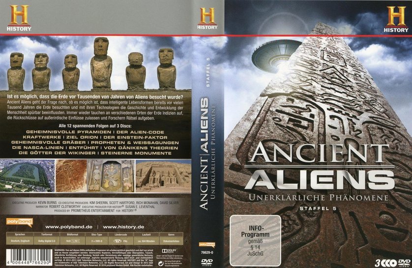 Ancient Aliens Staffel 7 Deutsch Stream