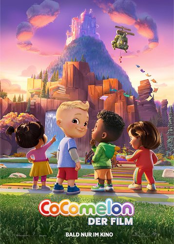 Cocomelon - Der Film - Poster 1