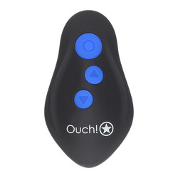 E-Stim &amp; Vibration Butt Plug, 14,5 cm