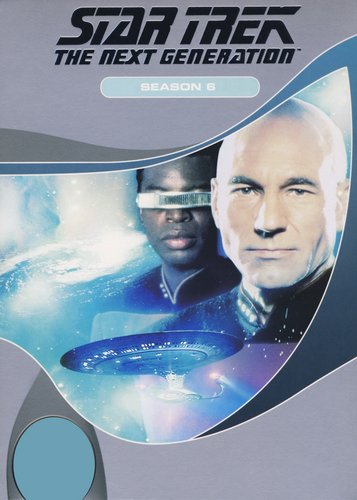 Star Trek - The Next Generation - Staffel 6 - Poster 1