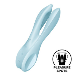 Satisfyer Threesome 1, 14 cm