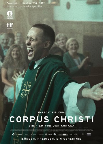 Corpus Christi - Poster 1