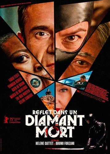 Reflection in a Dead Diamond - Poster 3