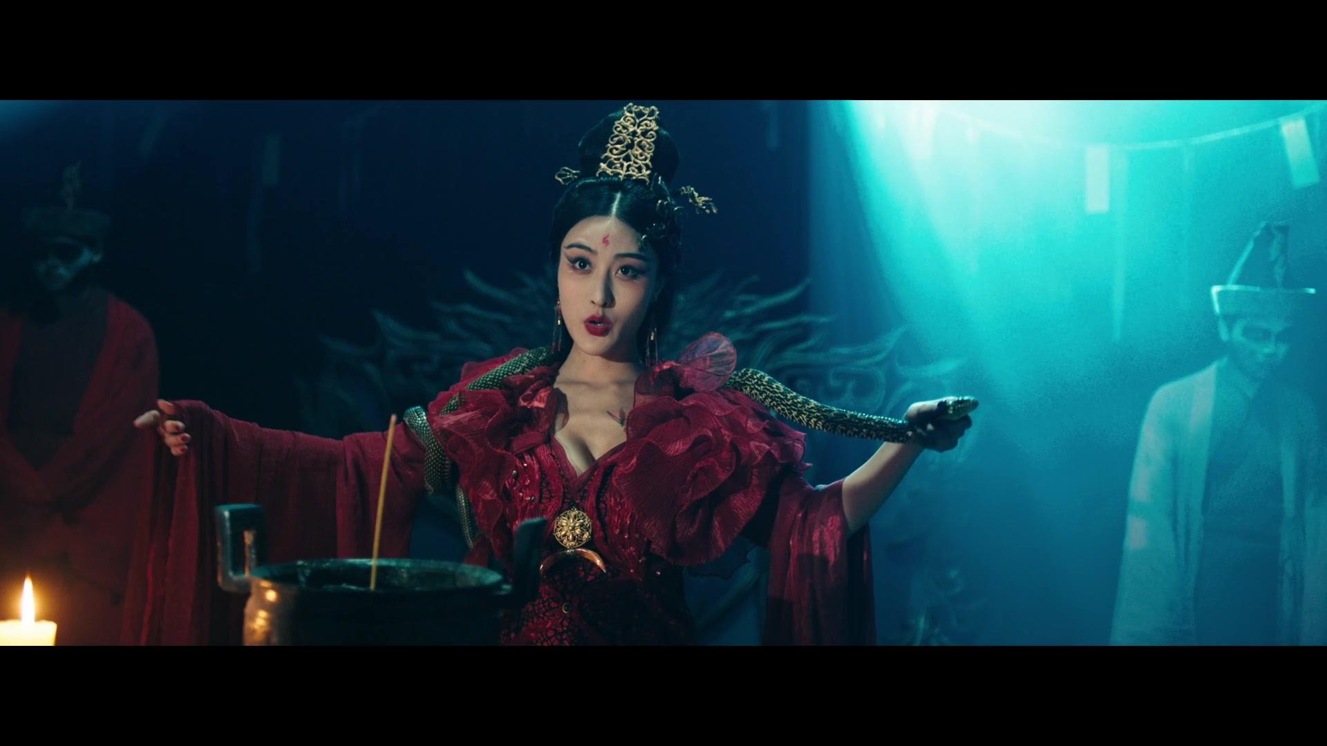 Detective Dee und die Stadt der lebenden Toten - Trailer - Deutsch - HD