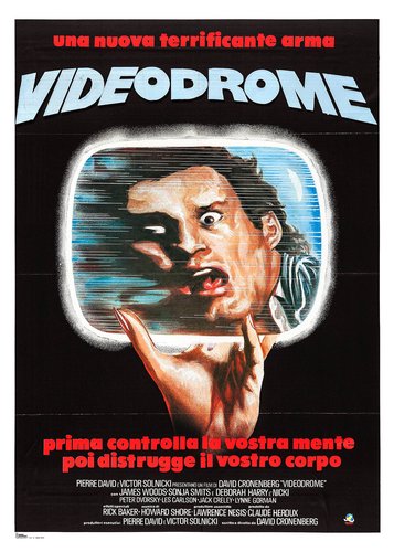 Videodrome - Poster 5
